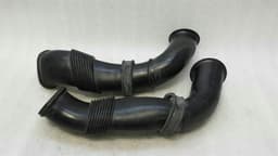 PORSCHE Porsche Cayenne 957 Intake Pipe 7L5129752 Intake Hose Intercharge Air Set 4.8 V8 — thumbnail 7