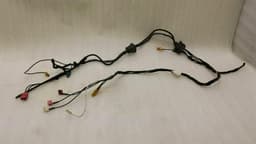 PORSCHE Porsche Cayenne 957 Wiring Loom Boat Lid 7L5971212DK Harness — thumbnail 1