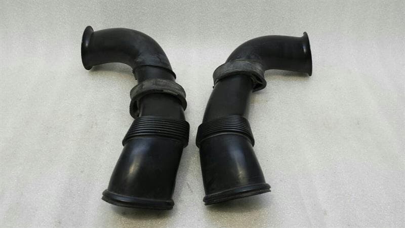PORSCHE Porsche Cayenne 957 Intake Pipe 7L5129752 Intake Hose Intercharge Air Set 4.8 V8