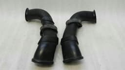 PORSCHE Porsche Cayenne 957 Intake Pipe 7L5129752 Intake Hose Intercharge Air Set 4.8 V8 — thumbnail 6