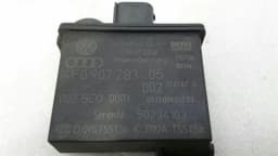 PORSCHE Porsche Cayenne 957 Tyre Pressure Module 4F0907283 Tyre Pressure Monitor — thumbnail 5