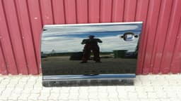 PORSCHE Porsche Cayenne 957 left front door 95553101106GRV door front left — thumbnail 1
