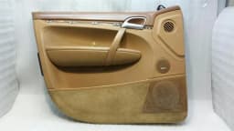 PORSCHE Porsche Cayenne 957 Door Card 95555511106PBU Front Door Panel LI Full Leather — thumbnail 9