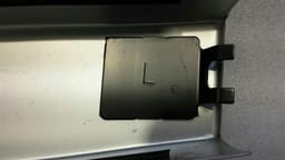 PORSCHE Porsche Cayenne 957 B Post Covers Outside B Willow Cover Set ALUMINIUM — thumbnail 5