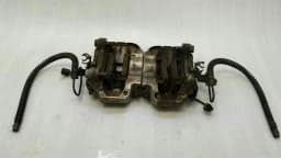 PORSCHE Porsche Cayenne 957 S Rear Brake Kit 95535242142 Brake Rear Set 4.8 Brembo — thumbnail 8