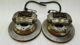 PORSCHE Porsche Cayenne 957 S Rear Brake Kit 95535242142 Brake Rear Set 4.8 Brembo — thumbnail 10