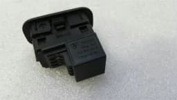 PORSCHE Porsche Cayenne 957 Alarm Switch 7L5959899B Alarm System Switch — thumbnail 6
