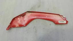 BMW BMW F800GS F800 RLH Tail Fairing 8556023 Cover Rear Left Racing Red — thumbnail 5
