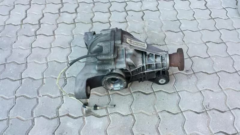 PORSCHE Porsche Cayenne 957 Rear Diff 95533202002 Differential Rear AGT 4.8 0AC525017G