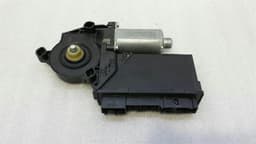 PORSCHE Porsche Cayenne 957 FRH door window motor 3D1959792E window regulator motor front — thumbnail 6