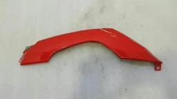BMW BMW F800GS F800 RLH Tail Fairing 8556023 Cover Rear Left Racing Red — thumbnail 1