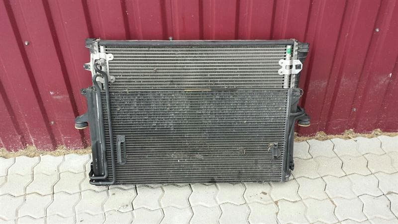 PORSCHE Porsche Cayenne S 957 Radiator Pack 95510614201 Radiator Pack 4.8 4.5 955