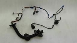 PORSCHE Porsche Cayenne 957 FLH door wiring 7L5971120 door wiring harness front left — thumbnail 2
