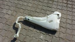 PORSCHE Porsche Cayenne 957 Washer Fluid Reservior 7L0955453 Wipe Water Container — thumbnail 1