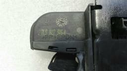 PORSCHE Porsche Cayenne 957 boat lock 95551251102 tailgate lock — thumbnail 3