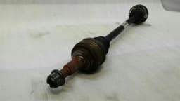 PORSCHE Porsche Cayenne 957 drive shaft rear right 95533202411 rear drive shaft — thumbnail 3
