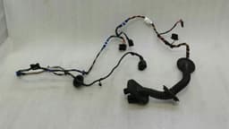 PORSCHE Porsche Cayenne 957 FLH door wiring 7L5971120 door wiring harness front left — thumbnail 1