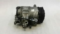 PORSCHE Porsche Cayenne 957 A/C Compressor 95812601401 Air Conditioning Compressor 4.8 V8 — thumbnail 1