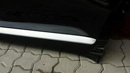 PORSCHE Porsche Cayenne 957 Left Rear Door 9553101207GRV Door Rear Left — thumbnail 3
