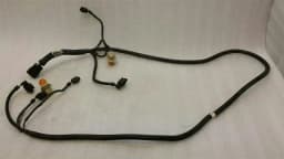 PORSCHE Porsche Cayenne 957 Front Bumper Wiring 7L5971095H Bumper Harness Front — thumbnail 2
