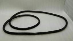 PORSCHE Porsche Cayenne 957 front right door seal 7P0867365F door seals front right — thumbnail 2