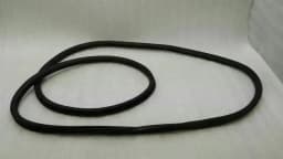 PORSCHE Porsche Cayenne 957 front right door seal 7P0867365F door seals front right — thumbnail 1