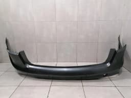 AUDI Audi A6 4G rear bumper 4G0807511BD rear bumper — thumbnail 4