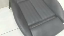 AUDI Audi A6 4G right seat lower 4G0881406D seat front right crest S line leather — thumbnail 2