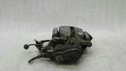 AUDI Audi A6 4G Left Rear Caliper 4G0615403 Brake Caliper Rear Left PBM — thumbnail 2