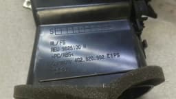 AUDI Audi A6 4G A7 RHD Right Air Vent 4G2820902E Right Hand Drive — thumbnail 9