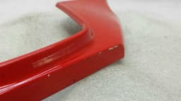 BMW BMW F800GS F800 RRH Tail Fairing 8556024 Cover Rear Right Racing Red — thumbnail 3