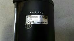 BMW BMW F800GS F800 starter engine 7709449 starter — thumbnail 3