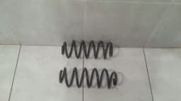 AUDI Audi A6 4G Coil Spring Rear Chassis Spring Set S Line — thumbnail 1