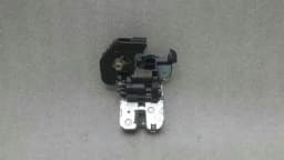 AUDI Audi A6 4G boat lid lock 4H0827505A tailgate lock — thumbnail 2