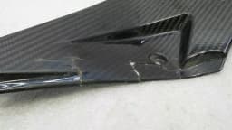 BMW BMW F800GS F800 Left Side Fairing 7721219 Cover Left Bezel CARBON — thumbnail 7