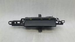 AUDI Audi A6 4G RHD navigation monitor 4G2919601T satellite navigation display right-hand drive — thumbnail 1