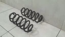 AUDI Audi A6 4G Coil Spring Rear Chassis Spring Set S Line — thumbnail 5