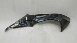 BMW BMW F800GS F800 Left Side Fairing 7721219 Cover Left Bezel CARBON — thumbnail 6