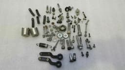 BMW BMW F800GS F800 ALL BOLTS SET BOLT SET KIT — thumbnail 2