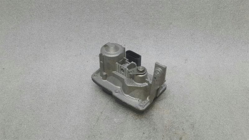 AUDI Audi A6 4G Exhaust Valve 3Q0253691J Exhaust Valve 2.0 TDI