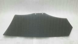 AUDI Audi A6 4G Left Rear Door Glass 4G5845206A Door Window Rear Left Tinted — thumbnail 2