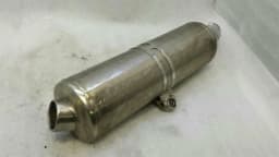 BMW BMW F800GS F800 Exhaust Silencer 7679350 Exhaust Muffler — thumbnail 2