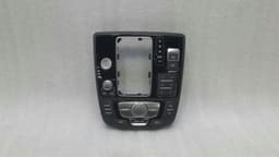 AUDI Audi A6 4G RHD MMI controller switch 4G2919610E right hand drive — thumbnail 6