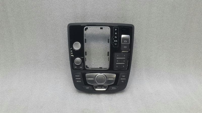 AUDI Audi A6 4G RHD MMI controller switch 4G2919610E right hand drive