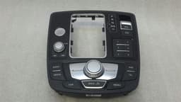 AUDI Audi A6 4G RHD MMI controller switch 4G2919610E right hand drive — thumbnail 2
