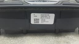 AUDI Audi A6 4G RHD MMI controller switch 4G2919610E right hand drive — thumbnail 10