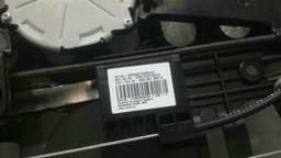 AUDI Audi A6 4G left seat adjusment 5N0881880G seat backrest frame front left — thumbnail 5