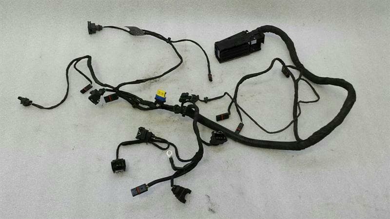 BMW BMW F800GS F800 Engine Wiring Loom 8534523 Engine Harness