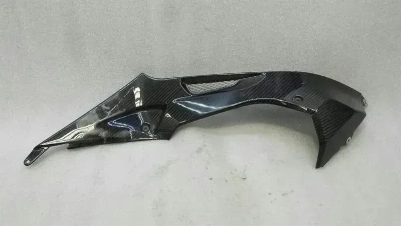 BMW BMW F800GS F800 Left Side Fairing 7721219 Cover Left Bezel CARBON