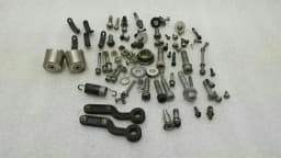 BMW BMW F800GS F800 ALL BOLTS SET BOLT SET KIT — thumbnail 1